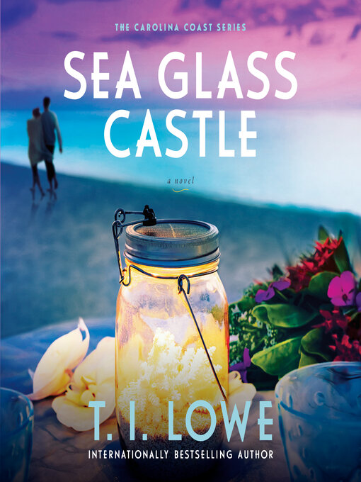 Cover image for Sea Glass Castle